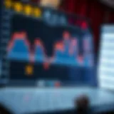 Graph analyzing lottery patterns