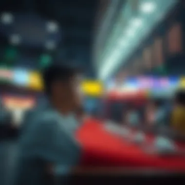 Analysis of lottery winnings impact