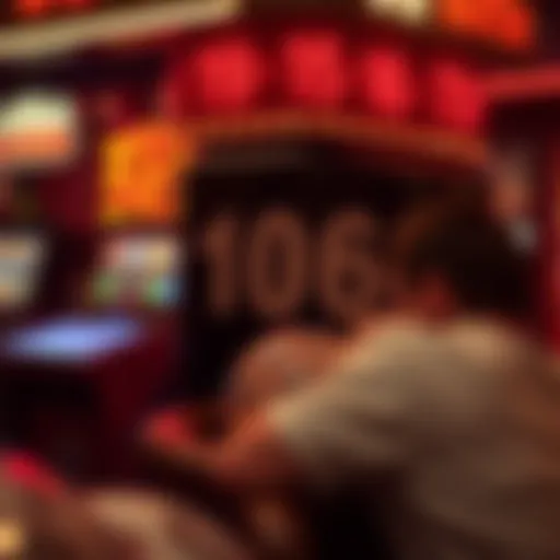 Analysis of lottery number patterns