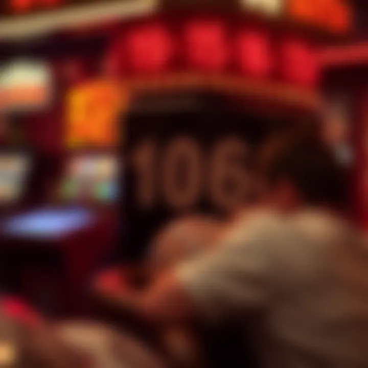 Analysis of lottery number patterns