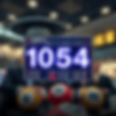 Statistical breakdown of winning numbers