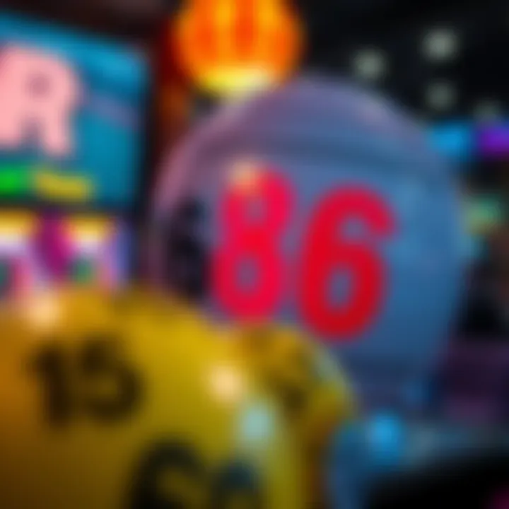 In-depth analysis of lottery winning numbers