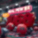 Analysis of winning numbers