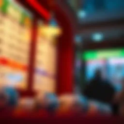 Analysis of winning lottery patterns