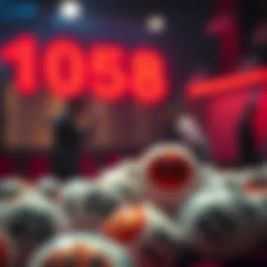 Analysis of winning patterns