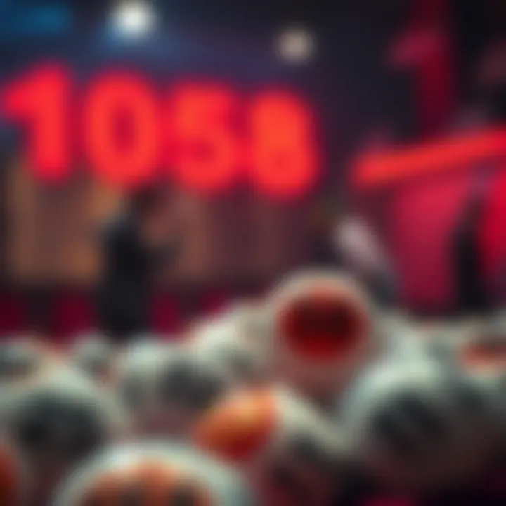 Analysis of winning patterns