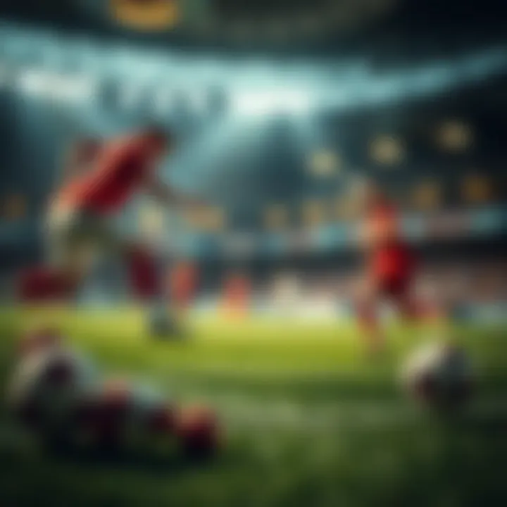 Strategic Betting Approaches Visual representation of betting strategies