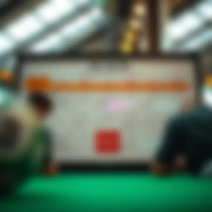 A strategic chart explaining various betting strategies for lotto players