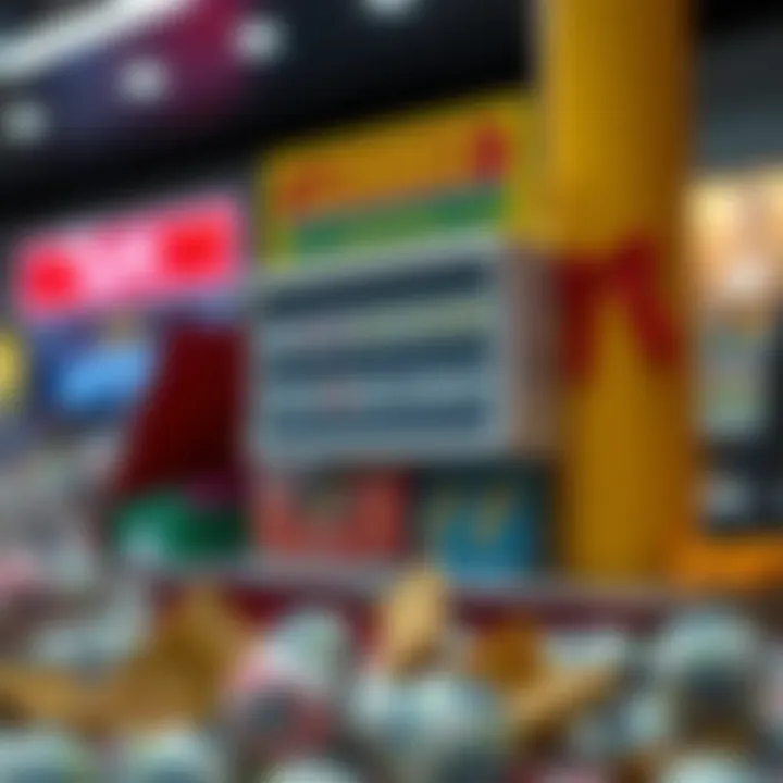 Distribution Mechanisms in Lotto Winnings