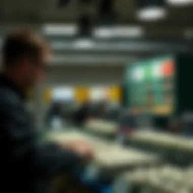 Economic Effects of Lottery Participation Economic effects of lottery participation