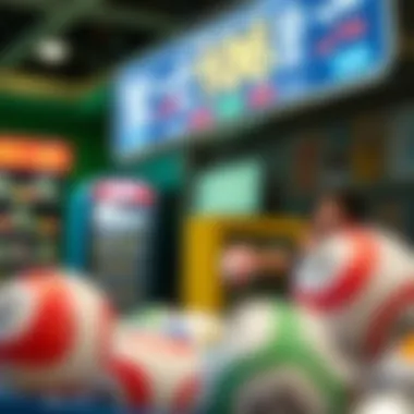 Historical data trends in lottery winnings