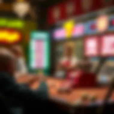 Historical insights on lottery games