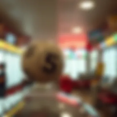 Historical timeline of the evolution of the lottery in the USA