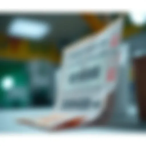 Illustration of lottery ticket history and evolution