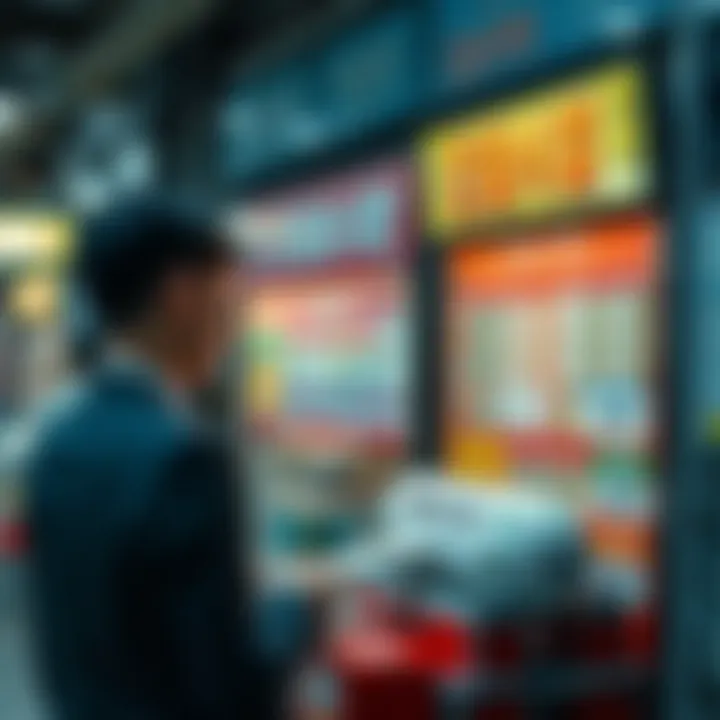 Overview of the Korean lottery system