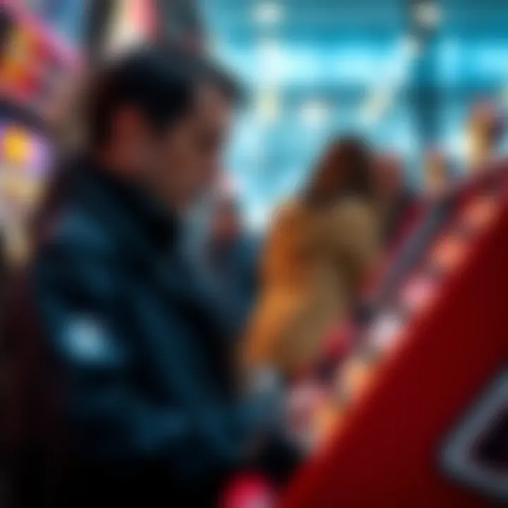 Analyzing the pros and cons of manual lottery selection