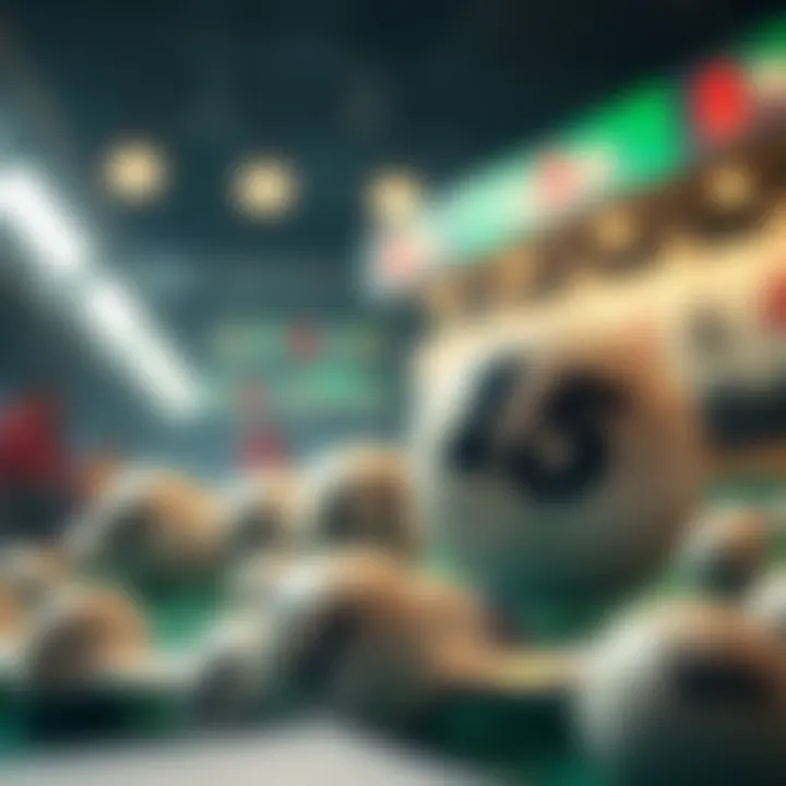 Mathematical principles of lottery probabilities