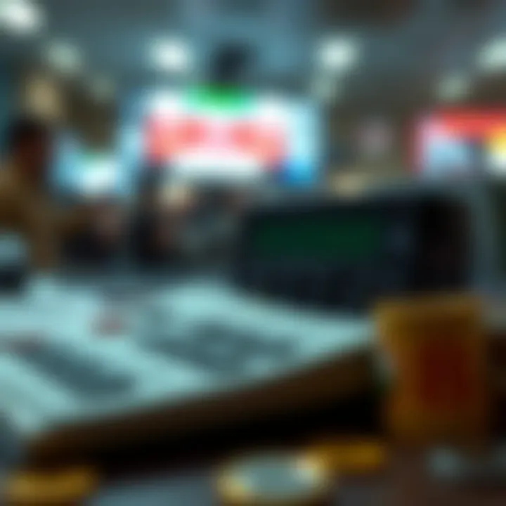 Calculating net winnings from lottery