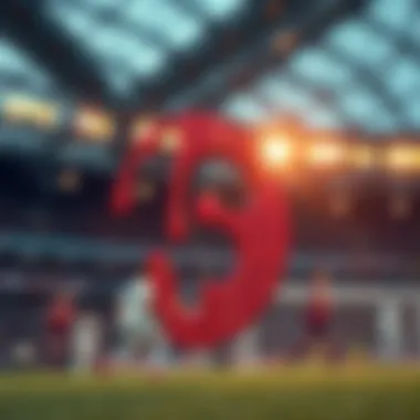 Visual representation of number analysis