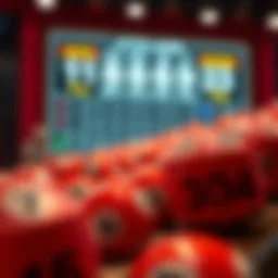 Strategic analysis of lottery number generation