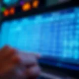 Analysis of lottery number patterns