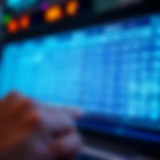 Analysis of lottery number patterns