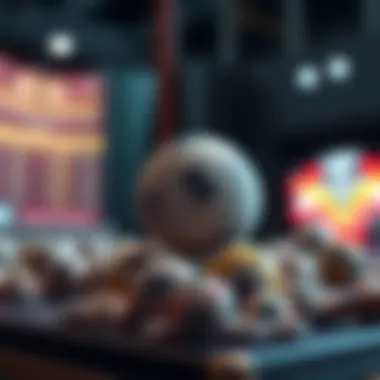 Visual representation of optimal lottery strategies