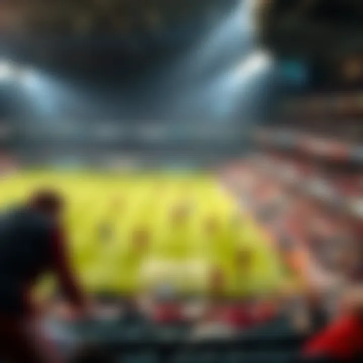 Understanding Betting Odds and Probabilities Visualization of betting odds and probabilities