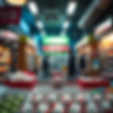 Opportunities in the Korean Lottery Market Graph showcasing opportunities in the lottery market