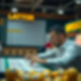 In-Depth Strategic Analysis of Lotto Rich 28 Illustration of strategic lottery analysis