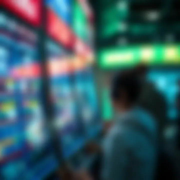 Exploring User Experience in Lotto Rich 28 Conceptual image of user experience in lottery