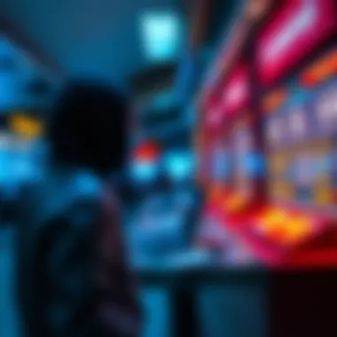 Innovative lottery platform concept