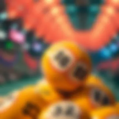 Statistical methods in lottery prediction