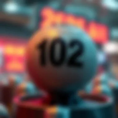 Statistical patterns in lottery numbers