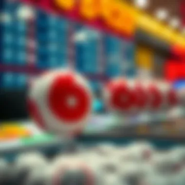 Statistical patterns in lottery draws