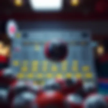 A detailed infographic showing strategies for increasing lotto win probabilities.