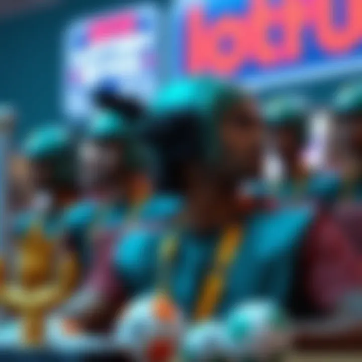 Trends in lottery betting