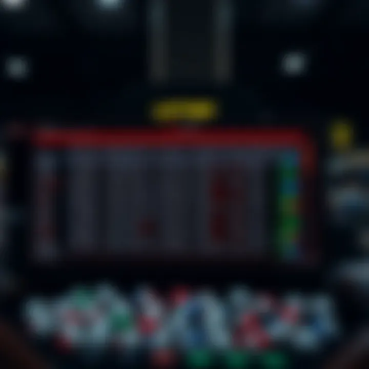 Analyzing past lottery data