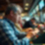 Strategic planning for lottery betting