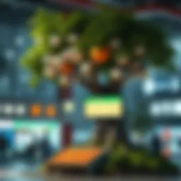 Analysis of the Lotto Tree concept in South Korea