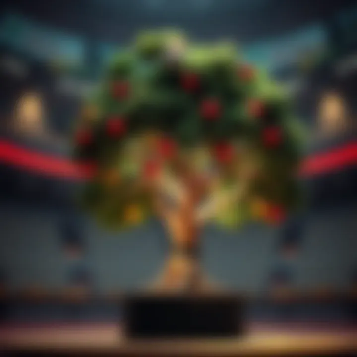 Strategic betting approaches for Lotto Tree