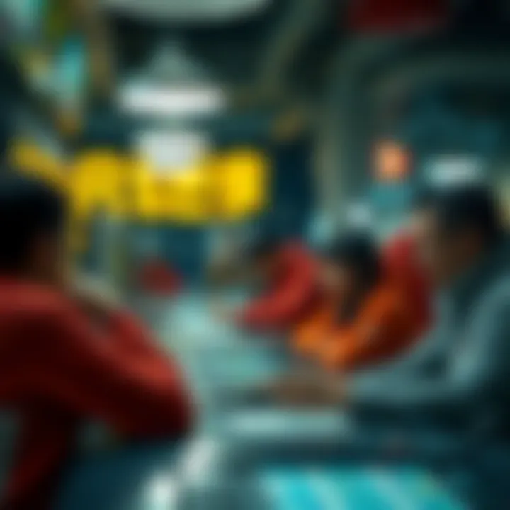 User experience in lottery betting