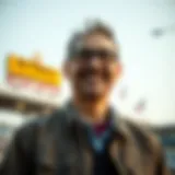 The transformative journey of a lottery winner