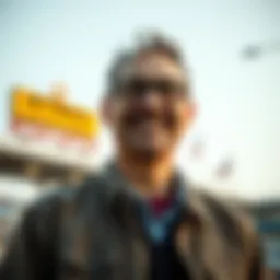 The transformative journey of a lottery winner