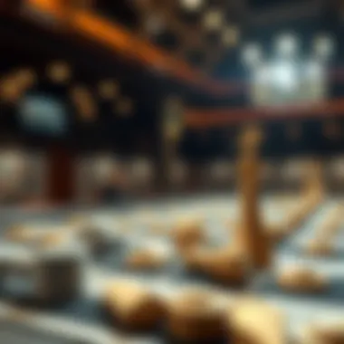 Winning patterns and strategies visualization