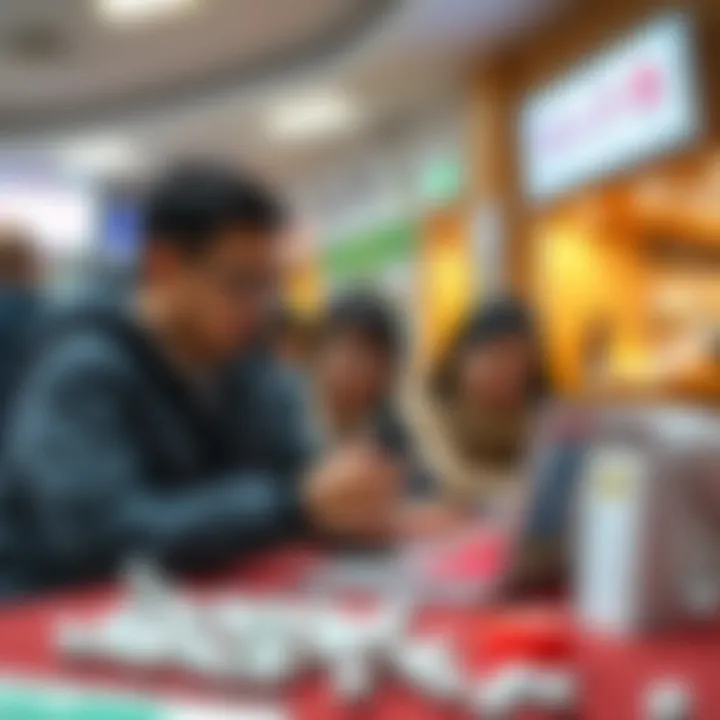 Community engagement in lottery strategies