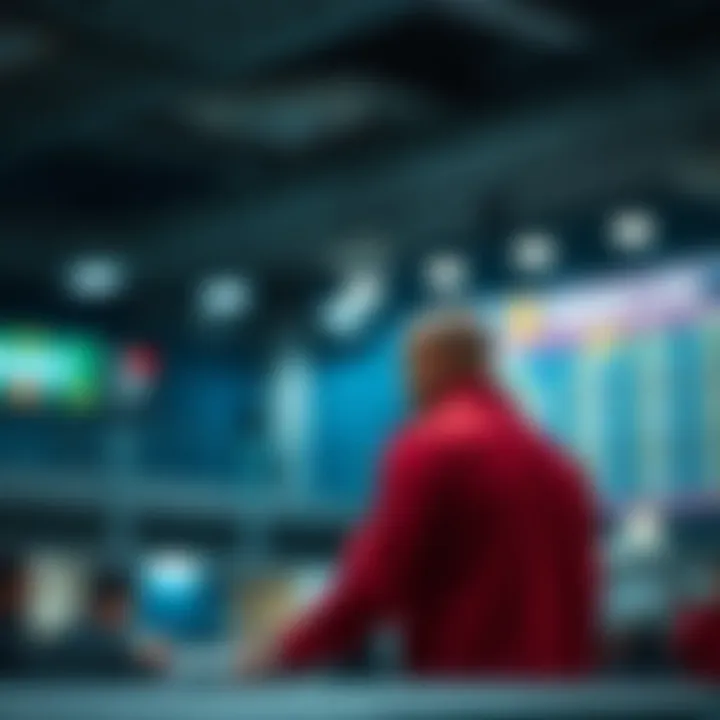 Data interpretation in lottery betting