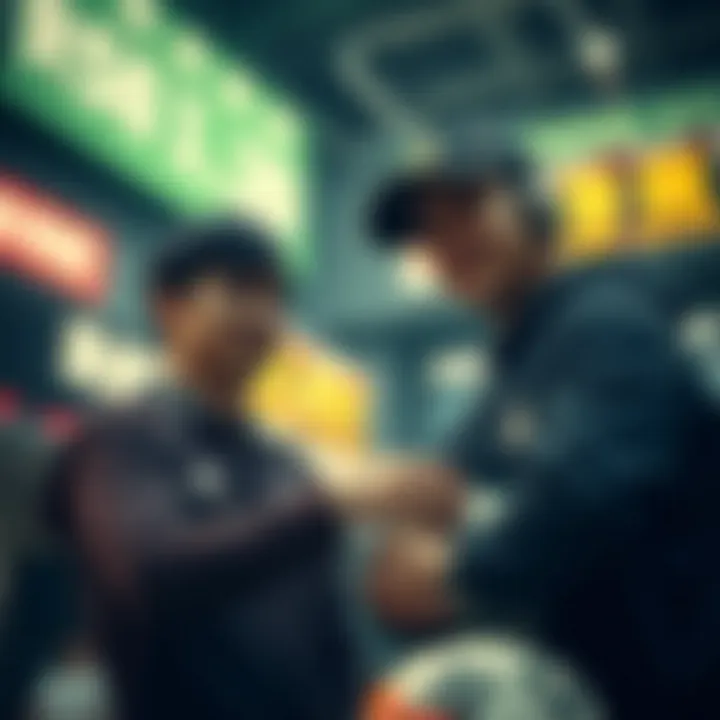 Latest trends in sports betting and lottery