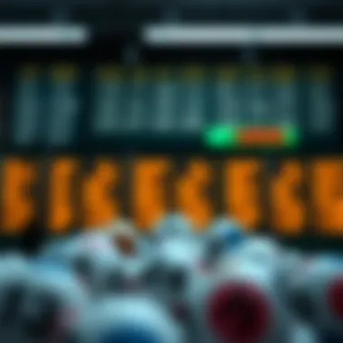 Patterns in number selection