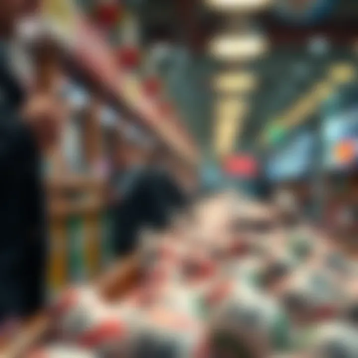 Historical trends in lotto outcomes